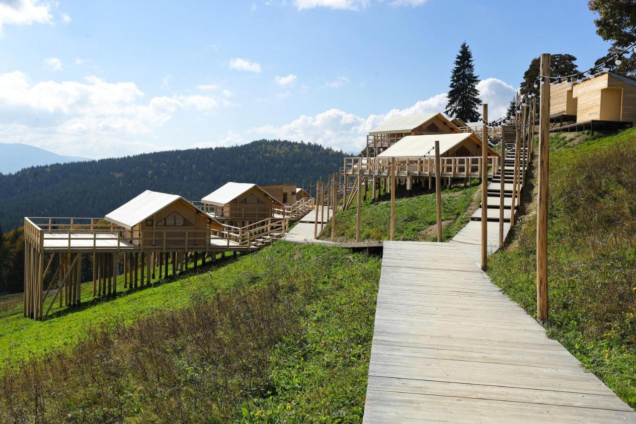 Glamping *