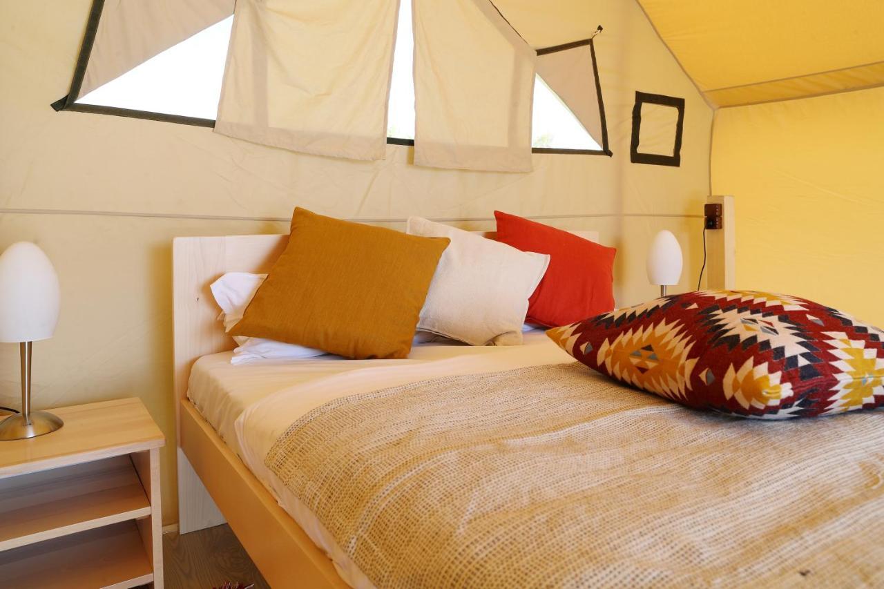 Glamping