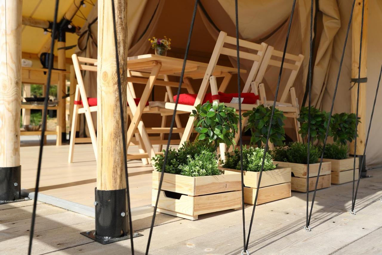 Glamping Розкішний намет Буковель