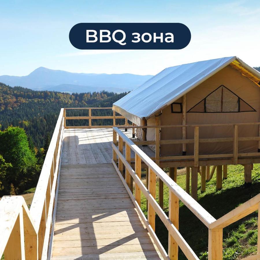 Glamping Буковель